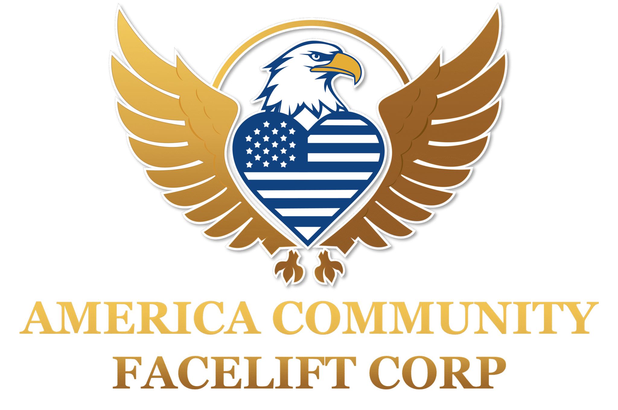 America Community Facelift official logo