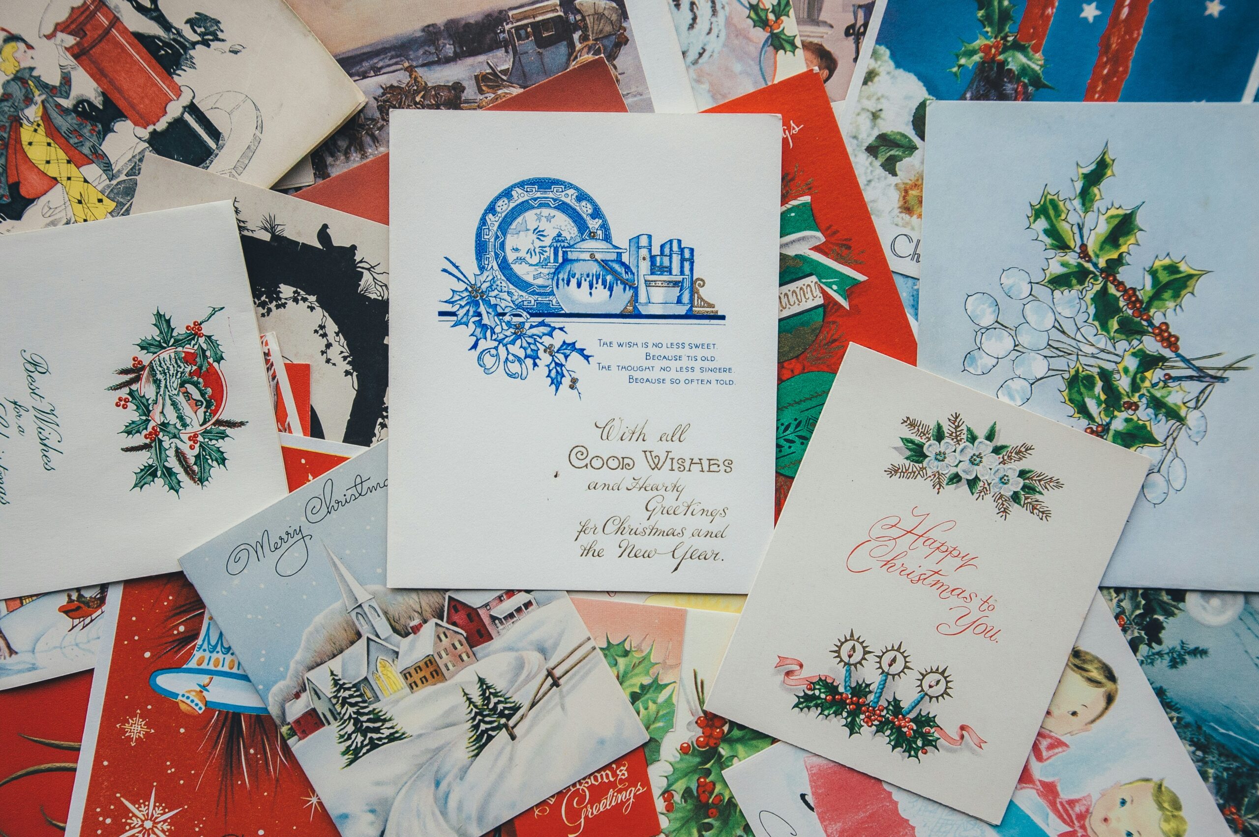 Greeting cards category image