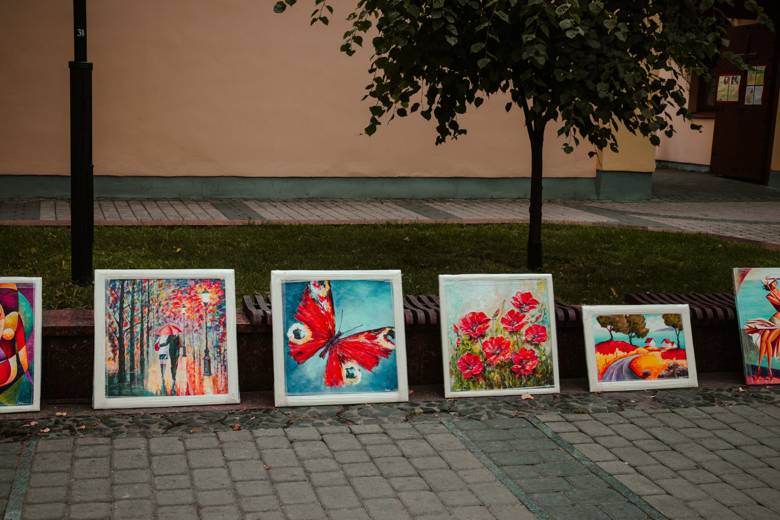 Art prints category image