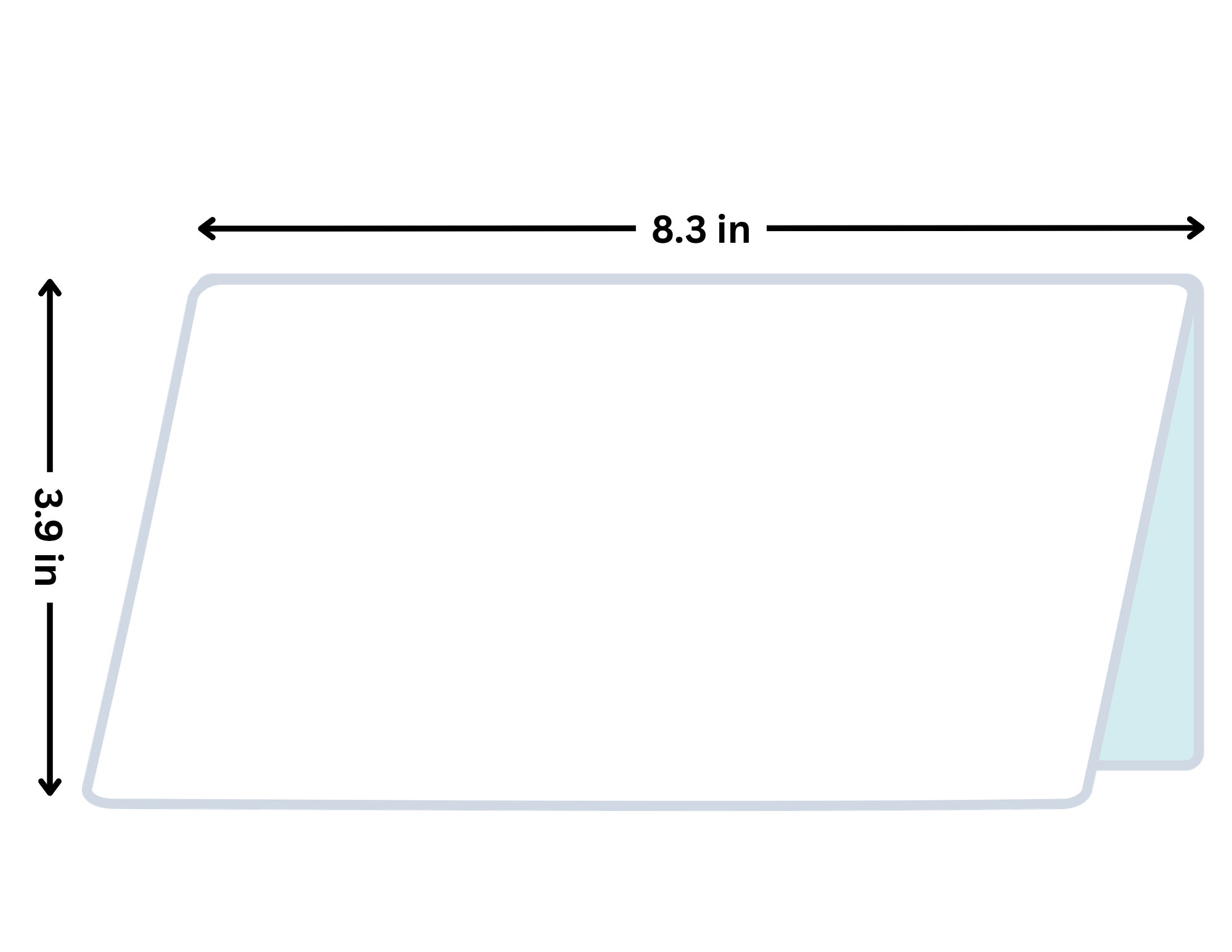 DL landscape folded