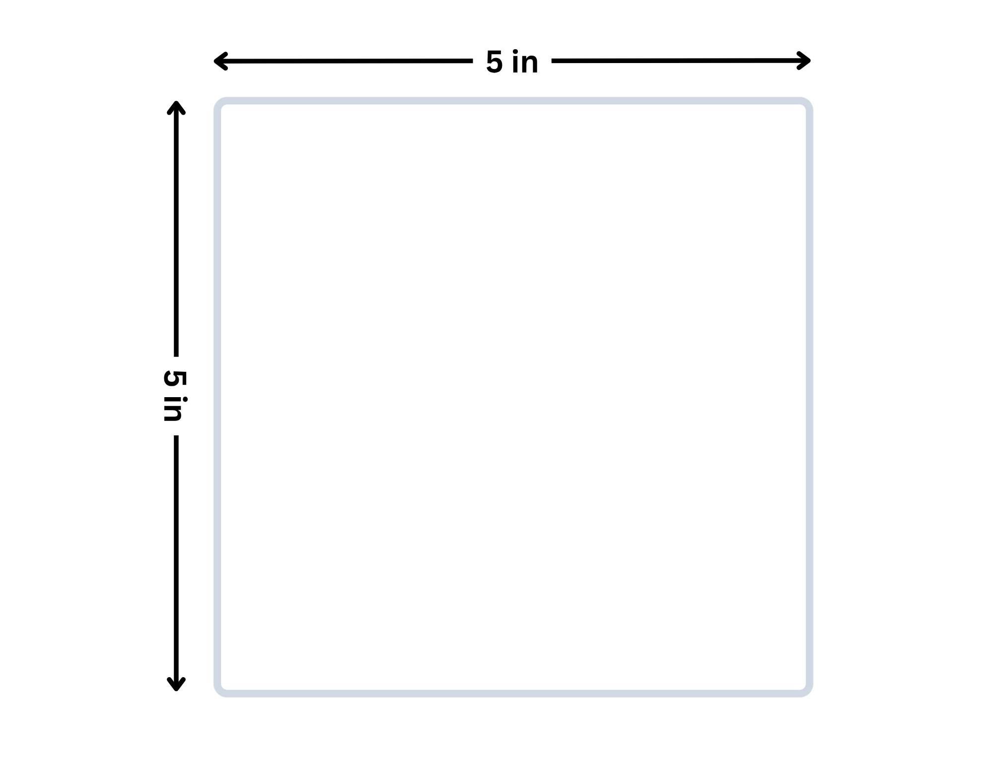 Square landscape btb